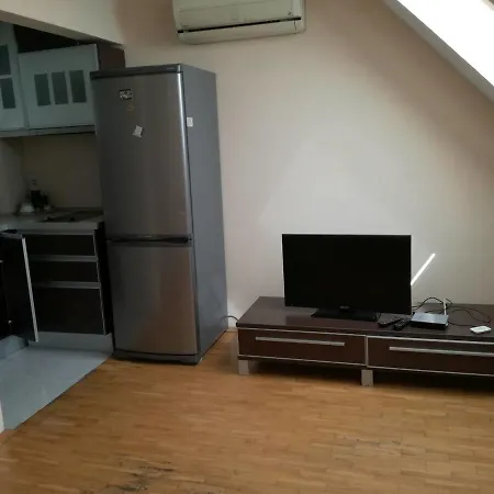 Lider Pop Hariton Apartment Varna