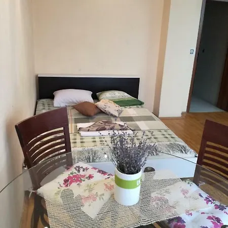 Lider Pop Hariton Apartment